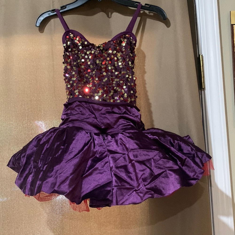 dance costume